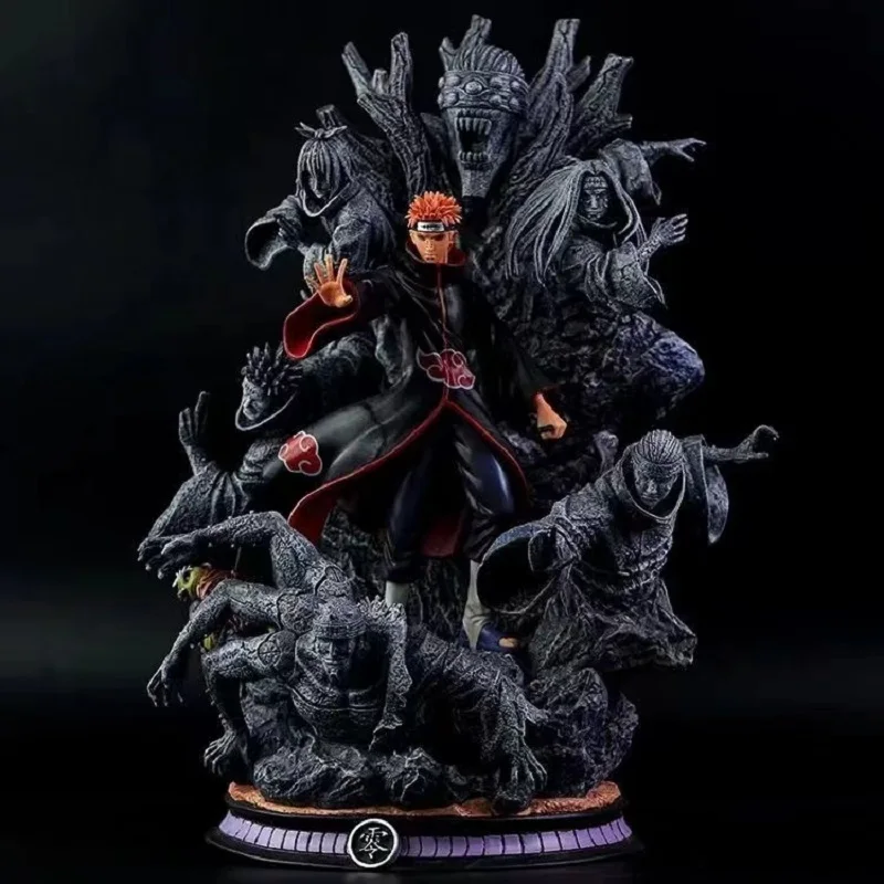 Akatsuki Pain Tendo Anime Action Figur Figure Form Ver. PVC Big Figure Toy Collection Model Gift Statue
Akatsuki Pain Tendo Anime Action Figur Figure Form Ver. PVC Big Figure Toy Collection Model Gift Statue