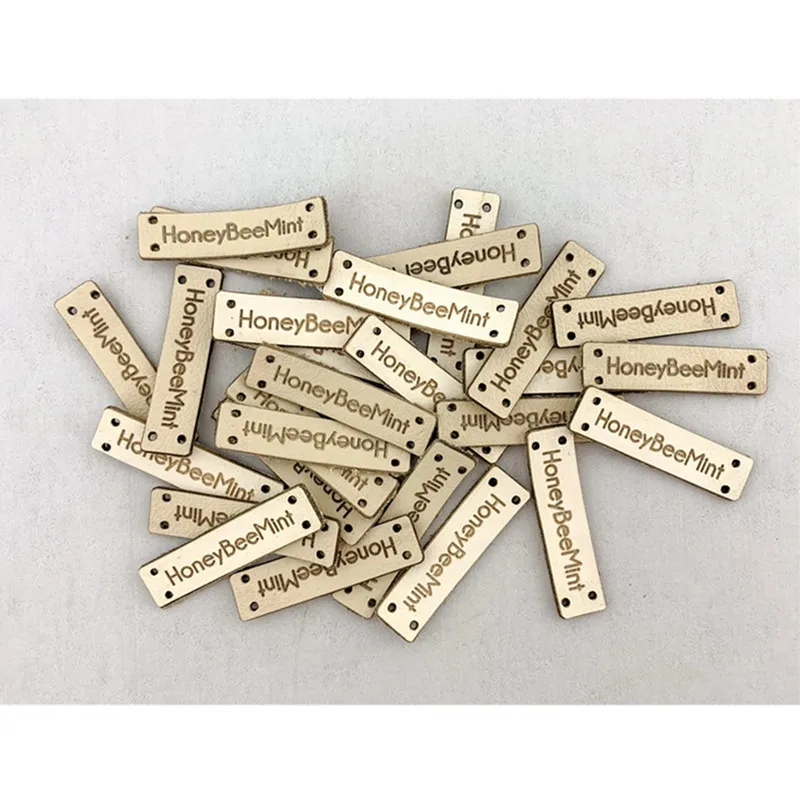 30pcs Handmade knitting hats tags customize logo text Personalized leather label for clothes crochet Sewing Garment craft label
30pcs Handmade knitting hats tags customize logo text Personalized leather label for clothes crochet Sewing Garment craft label