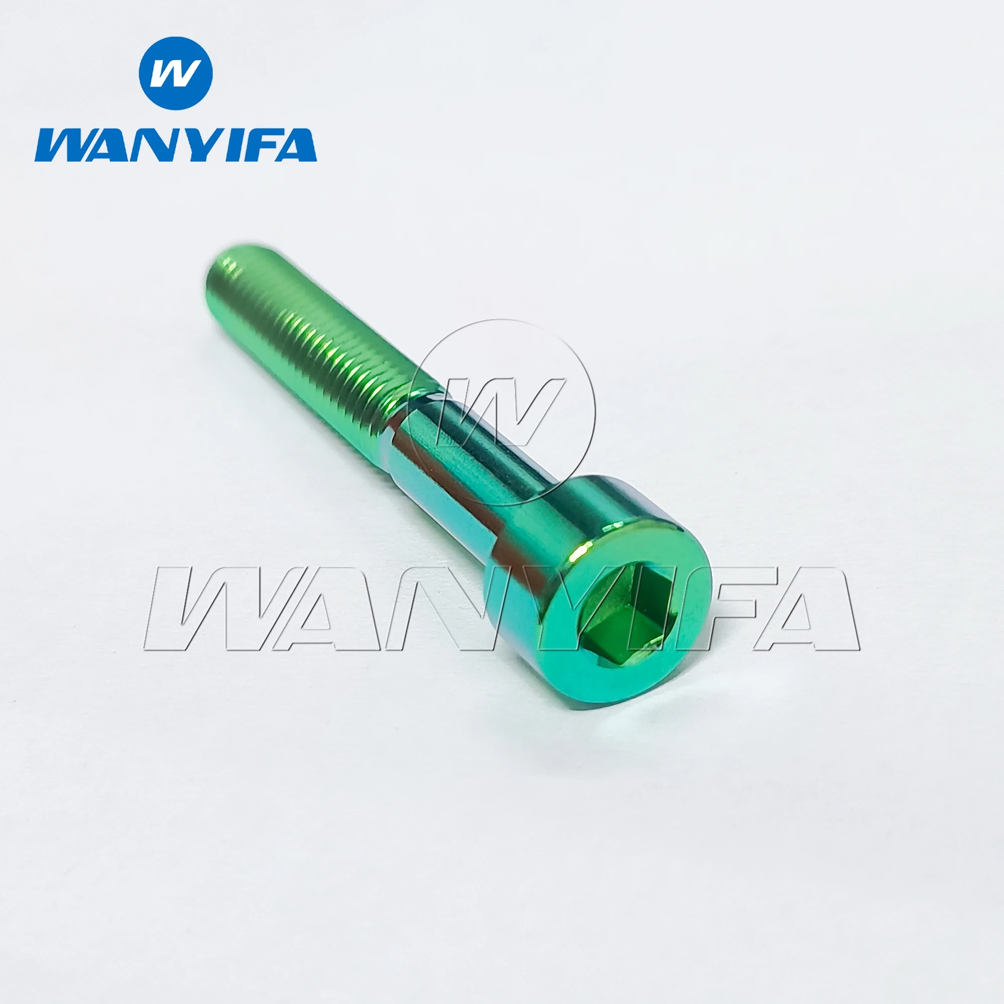 Титановый болт Wanyifa M5
Титановый болт Wanyifa M5