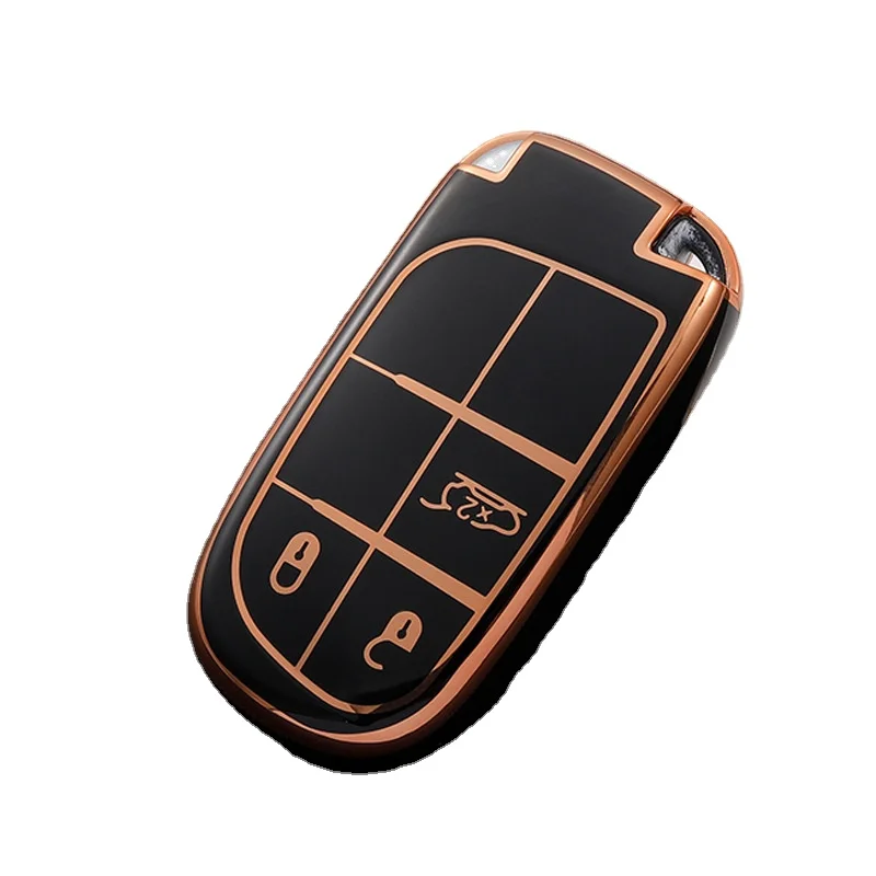 Чехол для автомобильного ключа для Jeep Commander Cherokee Grand Cherokee Compass Renegade Grand Portachiavi для Dodge Journey RAM Trucks
Чехол для автомобильного ключа для Jeep Commander Cherokee Grand Cherokee Compass Renegade Grand Portachiavi для Dodge Journey RAM Trucks