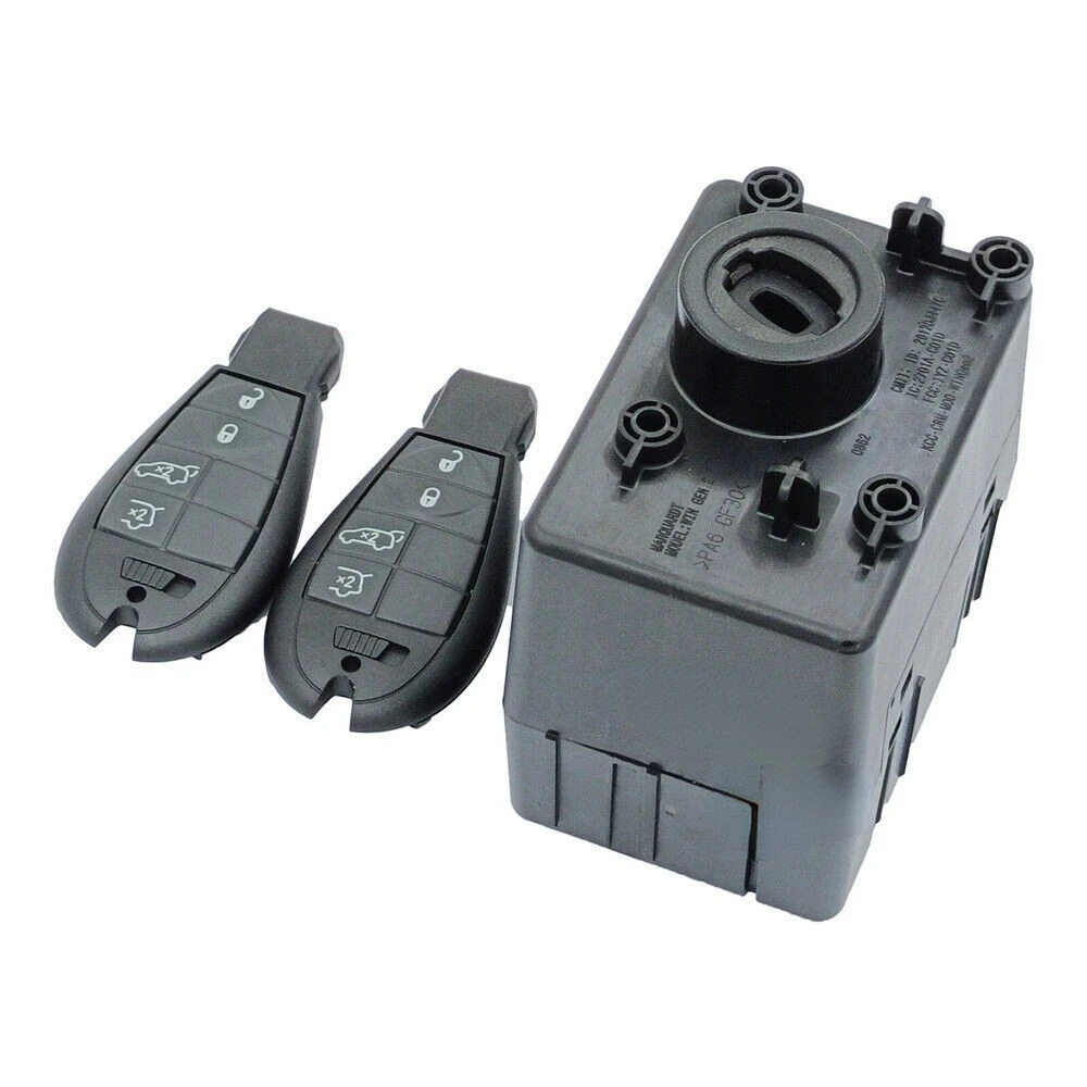 1Pc for Jeep Grand Cherokee ignition switch holder with two remote controls 68210150AB new
1Pc for Jeep Grand Cherokee ignition switch holder with two remote controls 68210150AB new