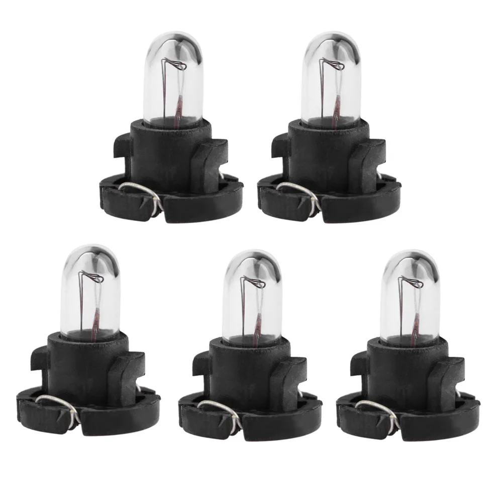 5 Pack T4 12V Brand New High Quality Car Motorcycle Lights Car Interior Meter Bulbs Yellow Bulbs For Toyota Honda Nissan
5 Pack T4 12V Brand New High Quality Car Motorcycle Lights Car Interior Meter Bulbs Yellow Bulbs For Toyota Honda Nissan
