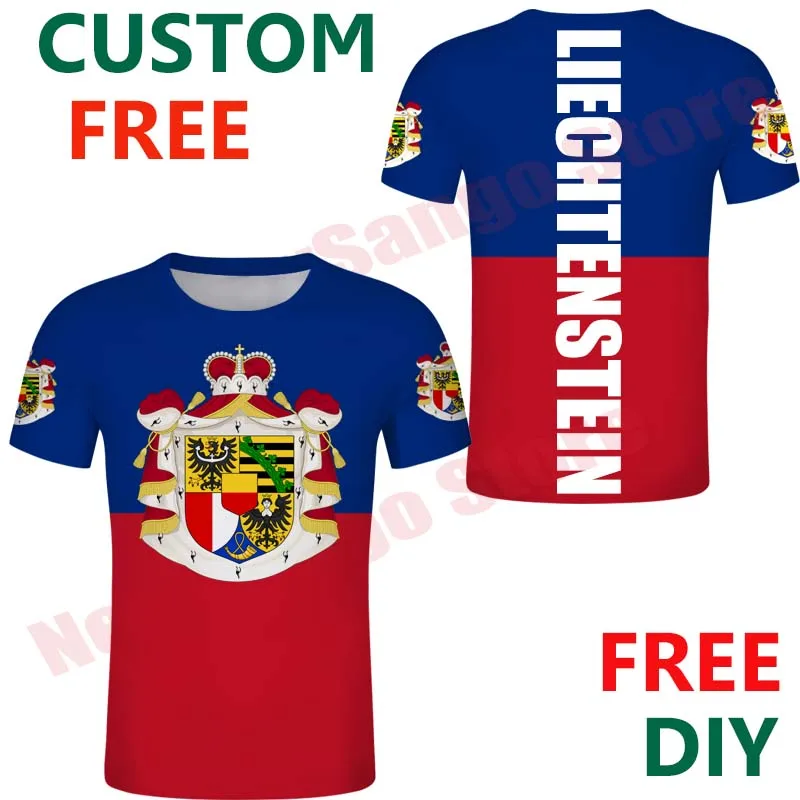 CINESSD Liechtenstein Custom T Shirt Men Crown T Shirts DIY Custom Picture Photo On Child T Shirt Cartoon Clothing Tops
CINESSD Liechtenstein Custom T Shirt Men Crown T Shirts DIY Custom Picture Photo On Child T Shirt Cartoon Clothing Tops
