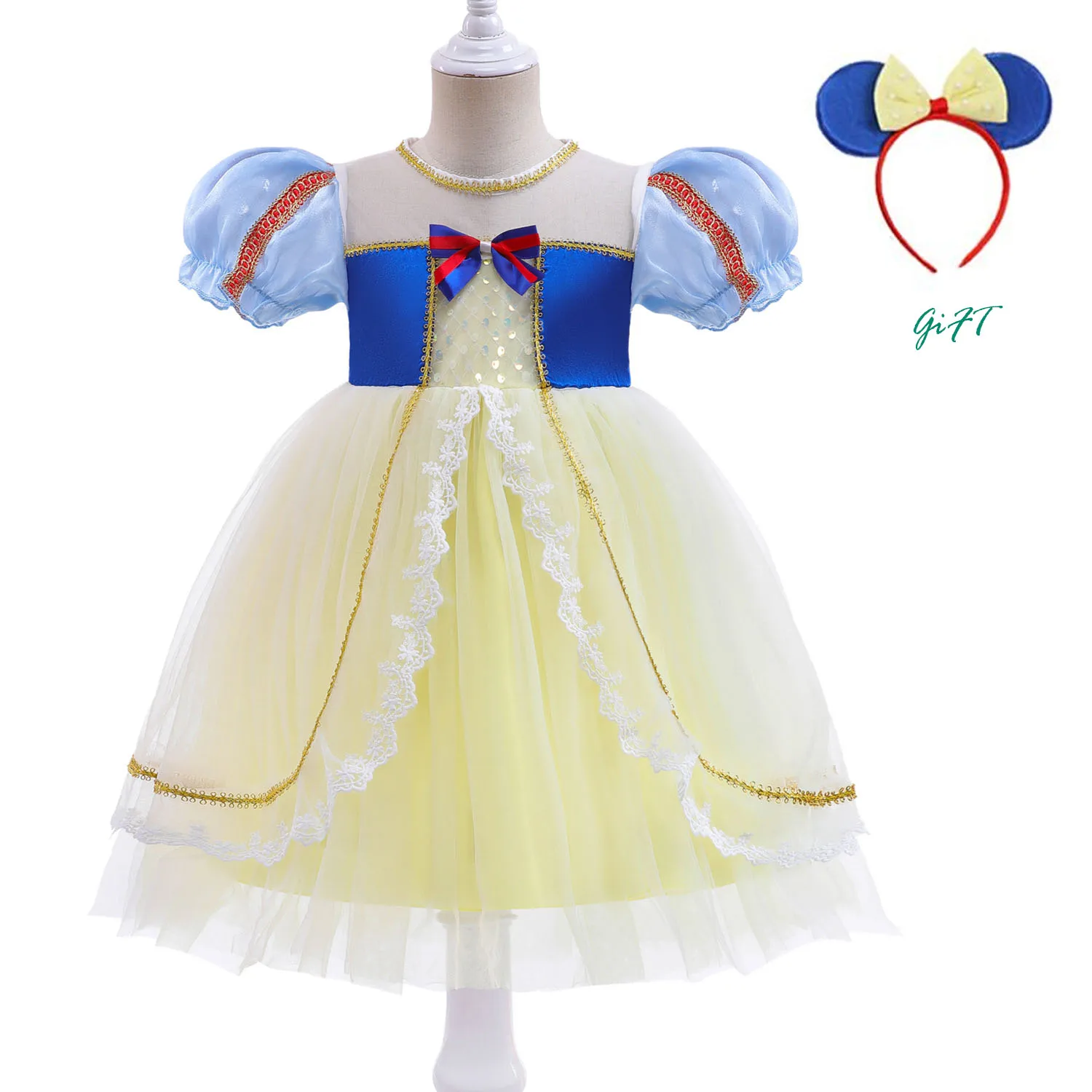 Летнее платье для девочек, мультяшный костюм Madrigal, косплей для детей, маскарадные платья, одежда для карнавала, Хэллоуина, вечерние ринки пр... 
Летнее платье для девочек, мультяшный костюм Madrigal, косплей для детей, маскарадные платья, одежда для карнавала, Хэллоуина, вечерние ринки пр...