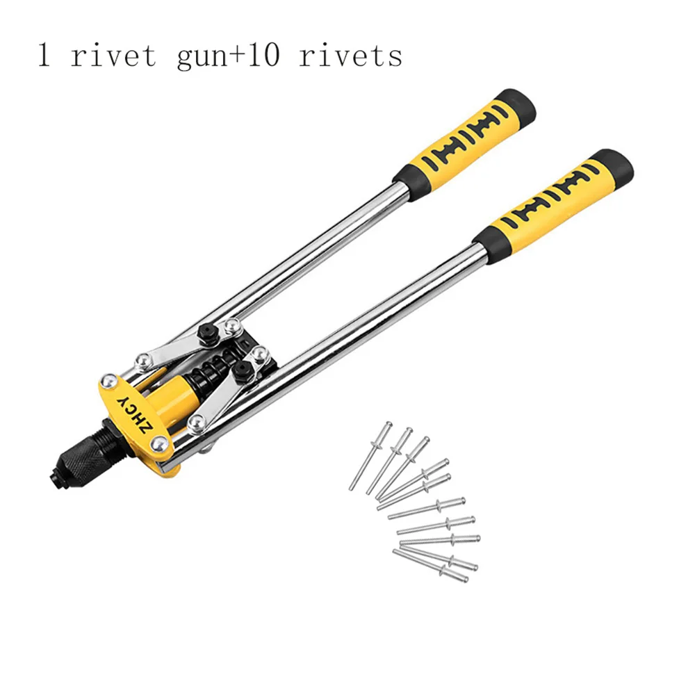 Ручной заклепочник MLDCZS из нержавеющей стали
Ручной заклепочник MLDCZS из нержавеющей стали