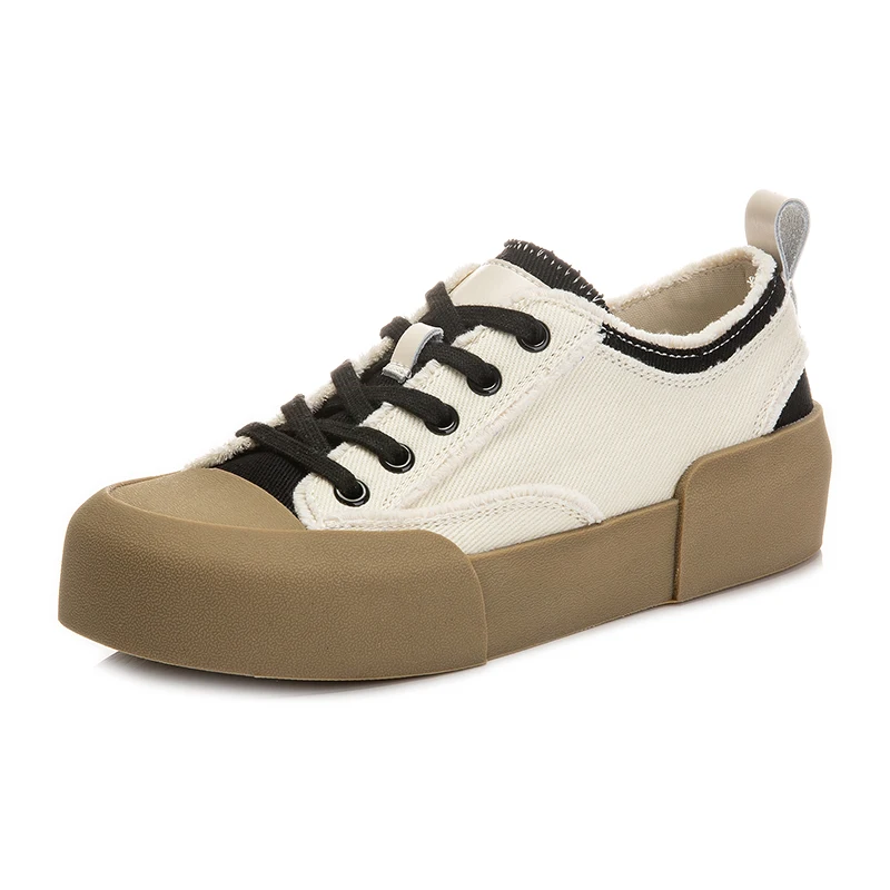 Canvas Platform Shoes for Women 2022 Luxury Designer Sneakers Women Sports Casual Girls Shoes Woman Flats Heels Tennis Female 40
Canvas Platform Shoes for Women 2022 Luxury Designer Sneakers Women Sports Casual Girls Shoes Woman Flats Heels Tennis Female 40
