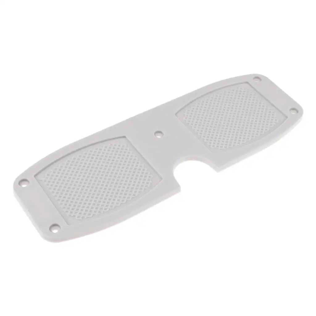 12"x4" Inflatable Boat Fishing Dinghy Canoe Raft Transom Plate Outboard Engine Bracket
12"x4" Inflatable Boat Fishing Dinghy Canoe Raft Transom Plate Outboard Engine Bracket