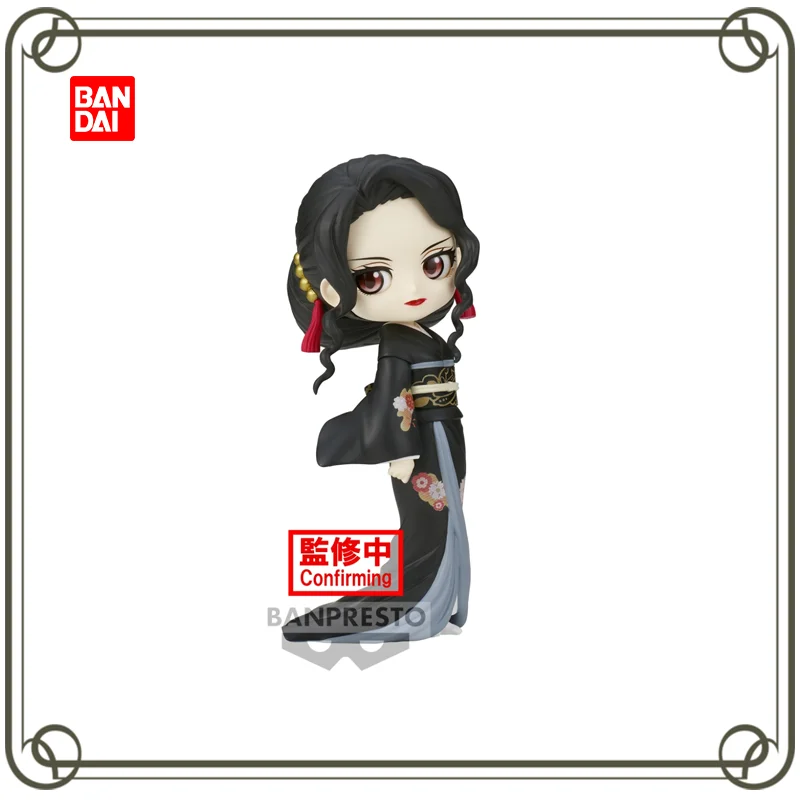 Оригинальный BANDAI BANPRESTO Q posket Demon Slayer Kibutsuji Muzan A Anime детская игрушка-фигурка Рождественский подарок
Оригинальный BANDAI BANPRESTO Q posket Demon Slayer Kibutsuji Muzan A Anime детская игрушка-фигурка Рождественский подарок