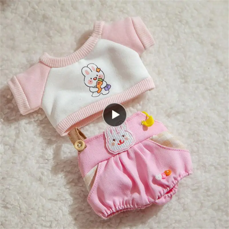 Clothing Portable Soft Set Durable Small Gift Toy Girl Comfortable Cotton Doll Cute Decorations Delicate
Clothing Portable Soft Set Durable Small Gift Toy Girl Comfortable Cotton Doll Cute Decorations Delicate