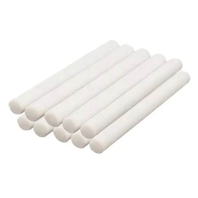 10Pcs/Pack Humidifier Filter Replacement Cotton Sponge Stick For USB Humidifier Aroma Diffuser Mist Maker Air Humidifier
10Pcs/Pack Humidifier Filter Replacement Cotton Sponge Stick For USB Humidifier Aroma Diffuser Mist Maker Air Humidifier