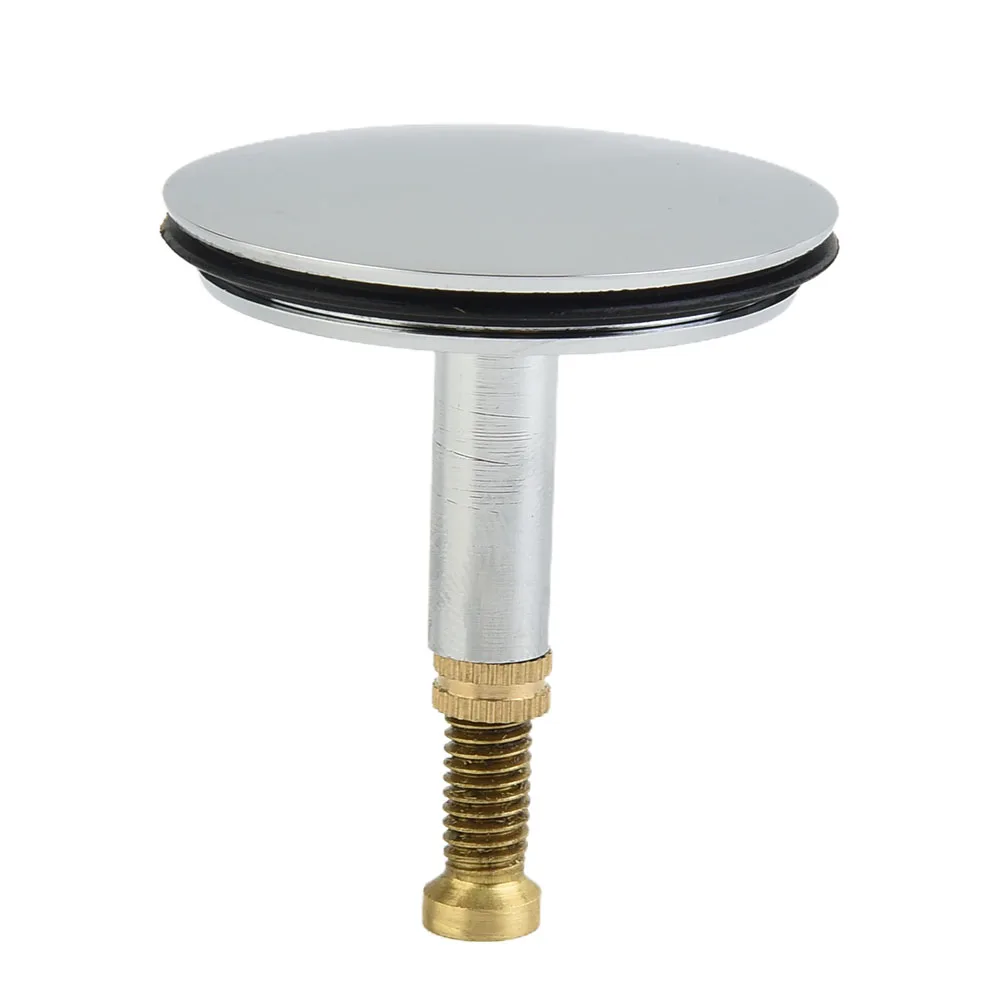 1PCS Brand New Bathtub Chock Plug Water Stopper Bathtub Chock Plug Chrome Plated Pure Copper Silver Bathroom Washing Basin
1PCS Brand New Bathtub Chock Plug Water Stopper Bathtub Chock Plug Chrome Plated Pure Copper Silver Bathroom Washing Basin