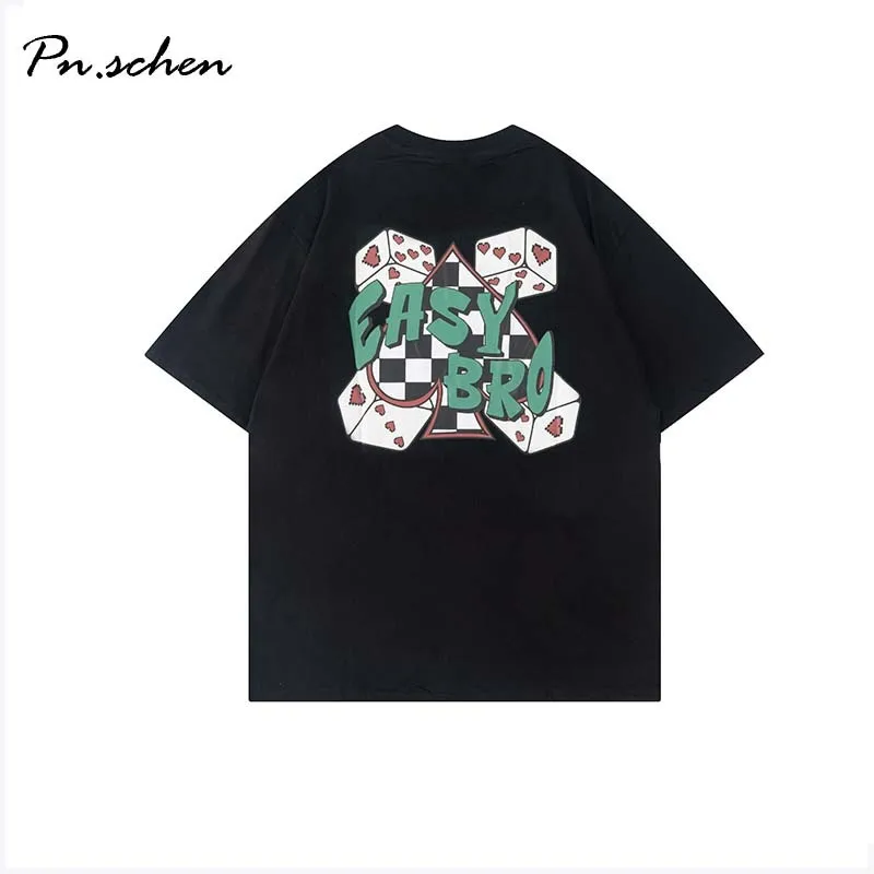 t shirt for men 100 cotton plain colour character black white o-neck short sleeve harajuku loose casual 2022 fashion tshirts
t shirt for men 100 cotton plain colour character black white o-neck short sleeve harajuku loose casual 2022 fashion tshirts