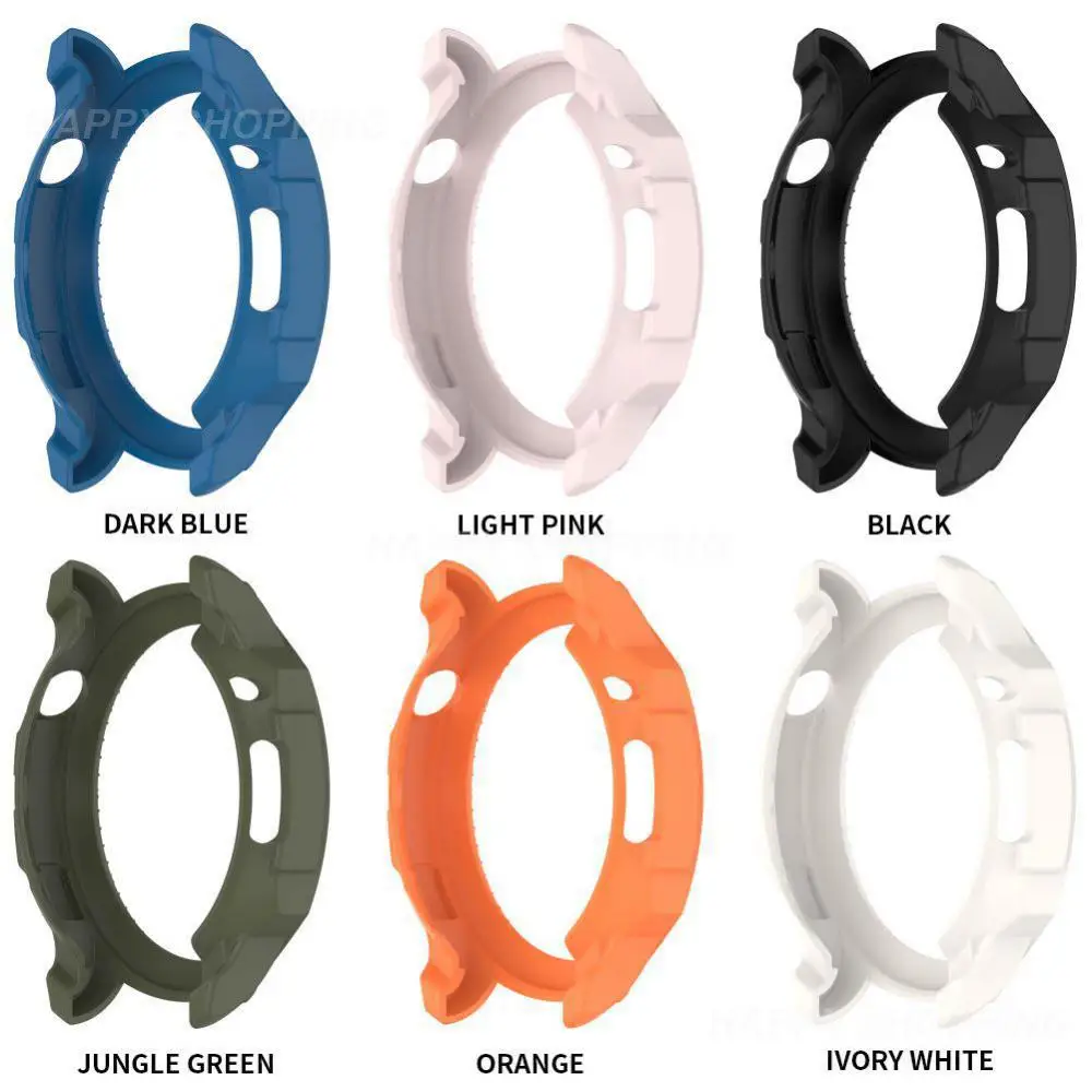 Protection Case Smart Accessories Soft Screen Protector Dust And Fall Prevention Tpu Shell Watch Case Watch Protection Shell
Protection Case Smart Accessories Soft Screen Protector Dust And Fall Prevention Tpu Shell Watch Case Watch Protection Shell