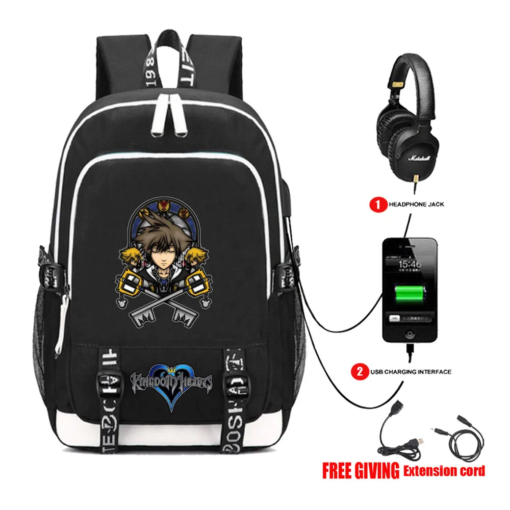 Game Backpack Oxford Cloth Breathable Leisure Wear-resistant Charging Large Capacity Outdoor Travel Laptop Bag
Game Backpack Oxford Cloth Breathable Leisure Wear-resistant Charging Large Capacity Outdoor Travel Laptop Bag