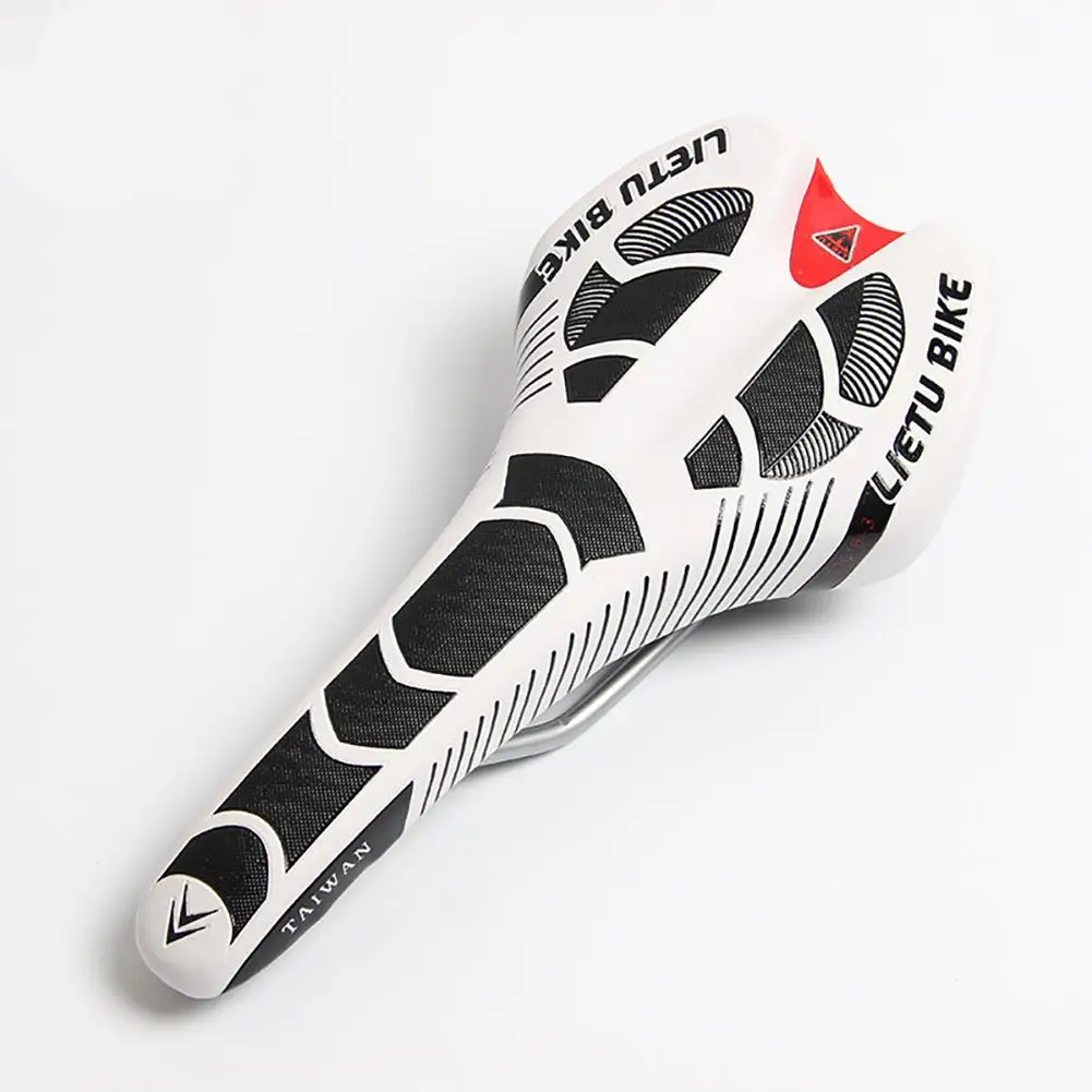 Comfortable Bicycle Saddle Road Bike Mountain Bike Seat Cushion Seat Mat Riding Parts 275 X 135mm
Comfortable Bicycle Saddle Road Bike Mountain Bike Seat Cushion Seat Mat Riding Parts 275 X 135mm