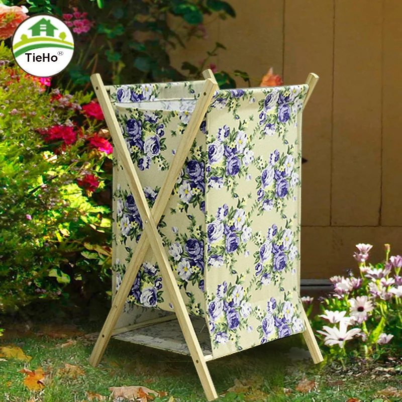 Bathroom Dirty Clothes Storage Basket Solid Wood Portable Multi-color Laundry Storage Bin Large Capacity Simple Home Furniture
Bathroom Dirty Clothes Storage Basket Solid Wood Portable Multi-color Laundry Storage Bin Large Capacity Simple Home Furniture