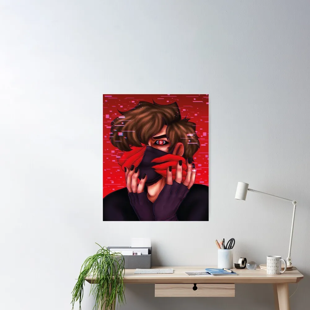 Charlie Generation Loss Poster Decor Modern Wall Print Room Vintage Home Art Mural Decoration Funny Painting No Frame
Charlie Generation Loss Poster Decor Modern Wall Print Room Vintage Home Art Mural Decoration Funny Painting No Frame
