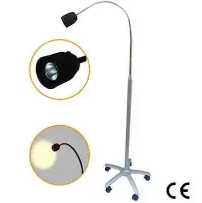 35W JD1500 Floorstanding LED Shadowless Medical Exam Lamp Halogen Light 110-220v ATT
35W JD1500 Floorstanding LED Shadowless Medical Exam Lamp Halogen Light 110-220v ATT