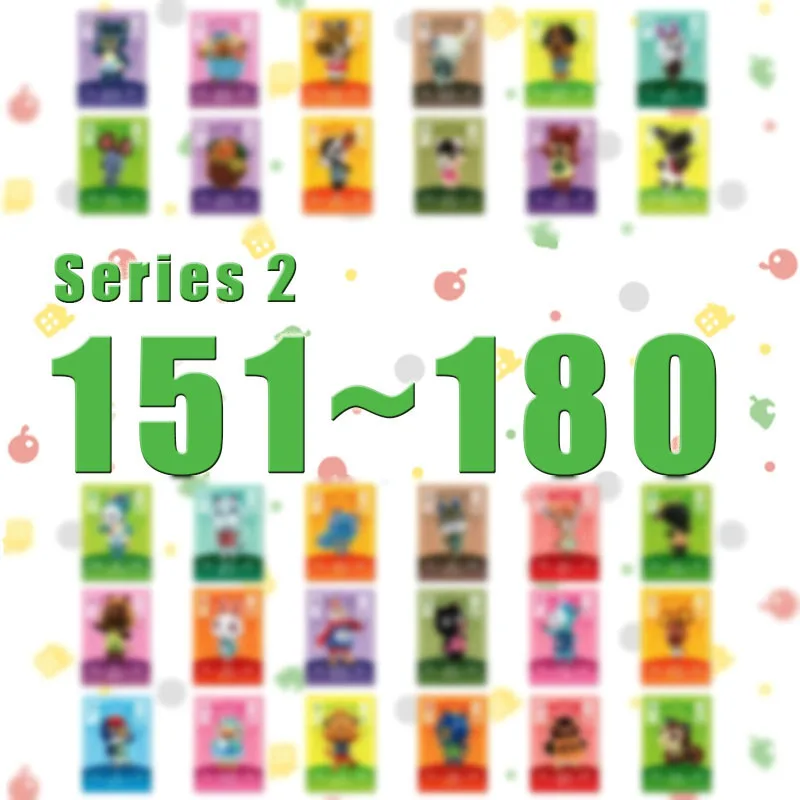 NFC карты для игр MochuaRFID MC-PC
NFC карты для игр MochuaRFID MC-PC