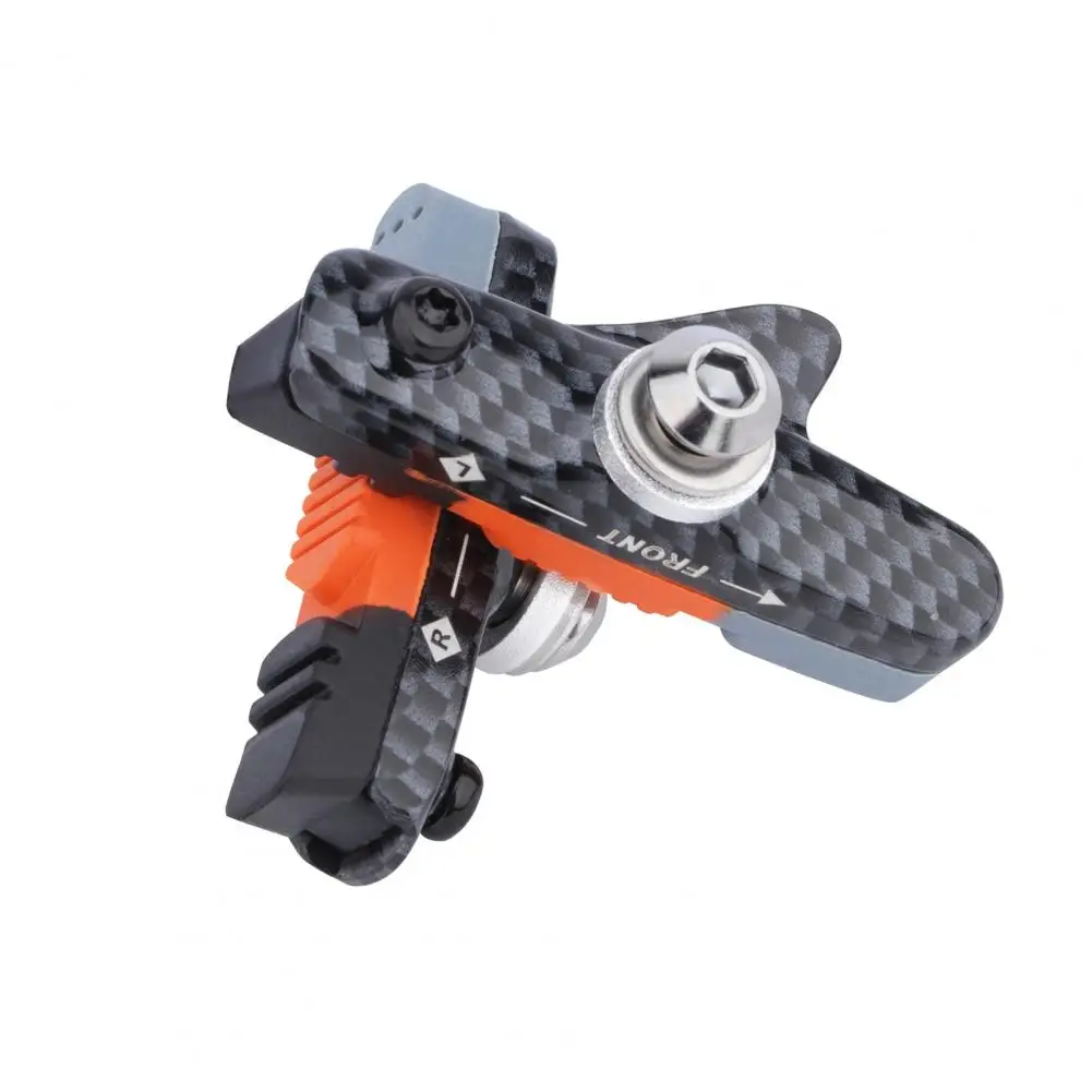 1 Pair Brake Blocks Shoes Useful Stable Textured High Strength Bike Brake Pad for Cycling Bike Brake Pad Brake Blocks Shoes
1 Pair Brake Blocks Shoes Useful Stable Textured High Strength Bike Brake Pad for Cycling Bike Brake Pad Brake Blocks Shoes