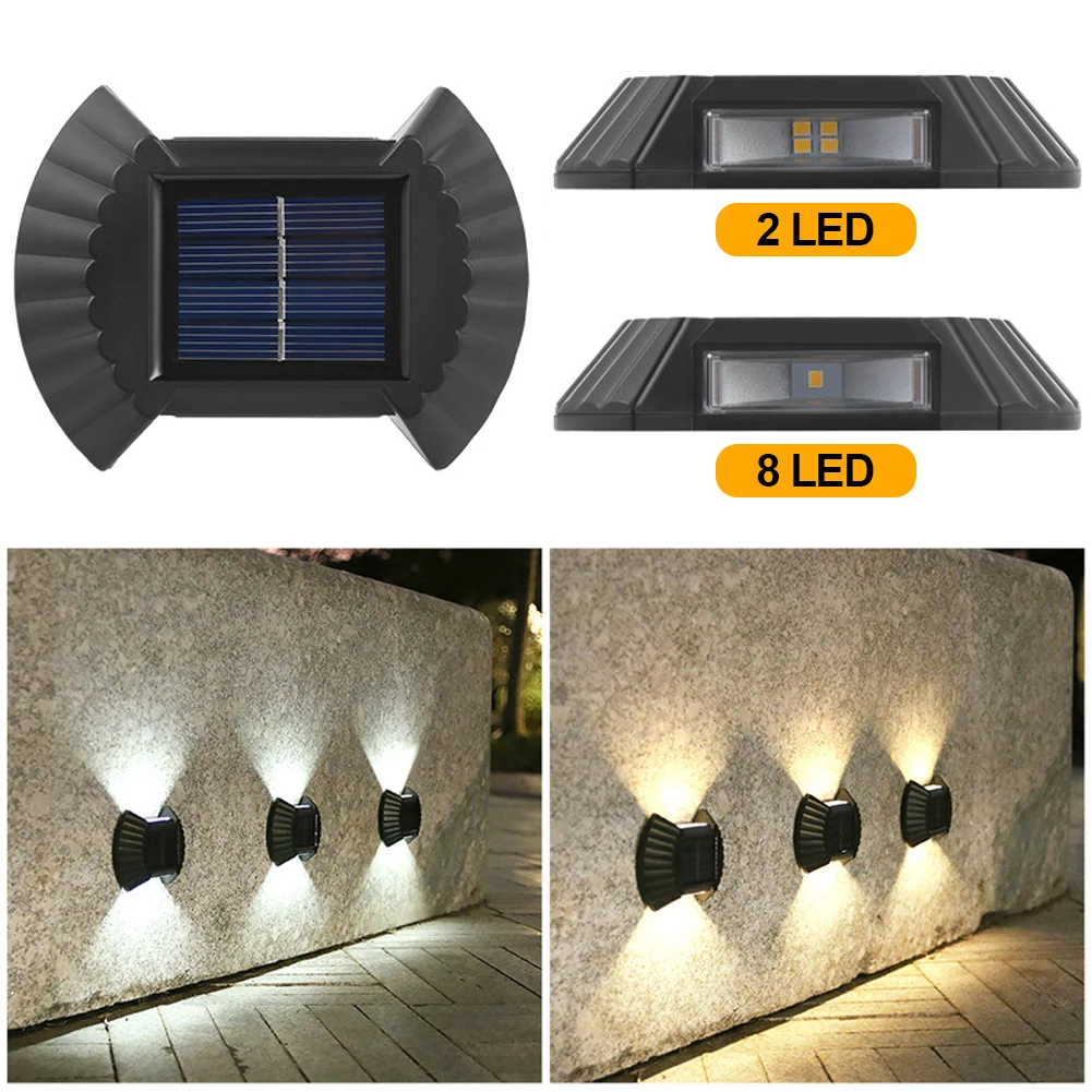 Solar Light Waterproof Solar Led Light Outdoor Sunlight Lamp for Garden Street Landscape Balcony Decor Solar Wall Lamp Outdoor
Solar Light Waterproof Solar Led Light Outdoor Sunlight Lamp for Garden Street Landscape Balcony Decor Solar Wall Lamp Outdoor