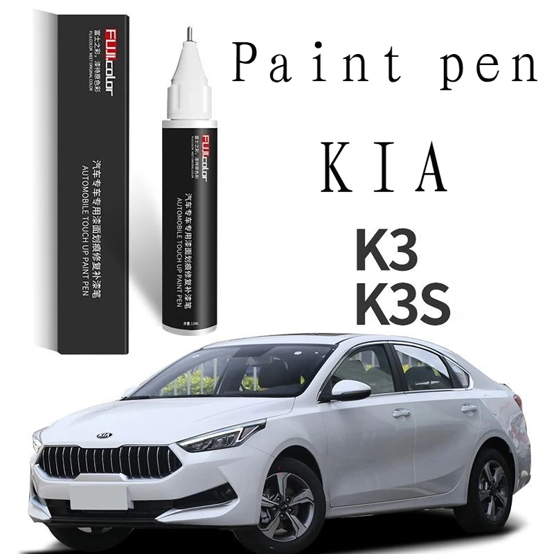 Ручка для рисования подходит для Kia K3, ручка для подкрашивания, прозрачная белая жемчужная белая ручка k3s, автомобильные аксессуары, особый о...
Ручка для рисования подходит для Kia K3, ручка для подкрашивания, прозрачная белая жемчужная белая ручка k3s, автомобильные аксессуары, особый о...