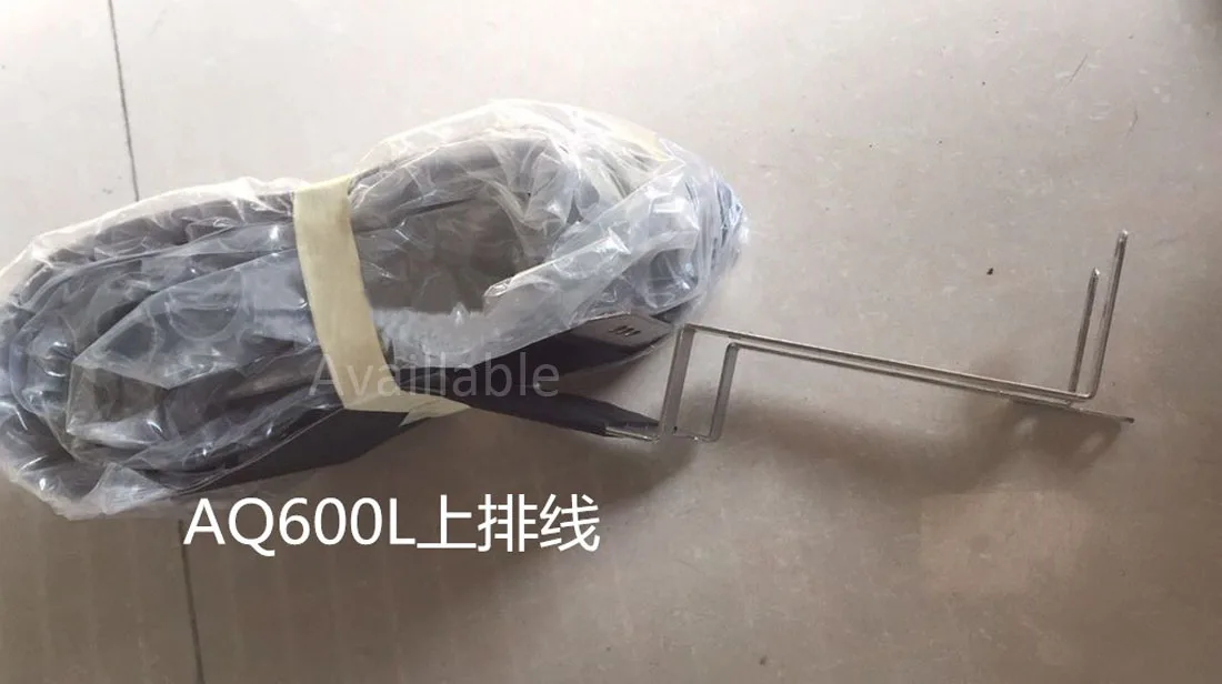 Верхний разрядный кабель AQ600L для аппарата EDM 
Верхний разрядный кабель AQ600L для аппарата EDM