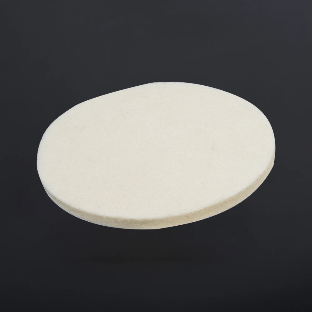 Wool Felt Polishing Pads 1 Pcs For Automotive For Furniture For Glass For Precision Instruments For Stainless Steel
Wool Felt Polishing Pads 1 Pcs For Automotive For Furniture For Glass For Precision Instruments For Stainless Steel