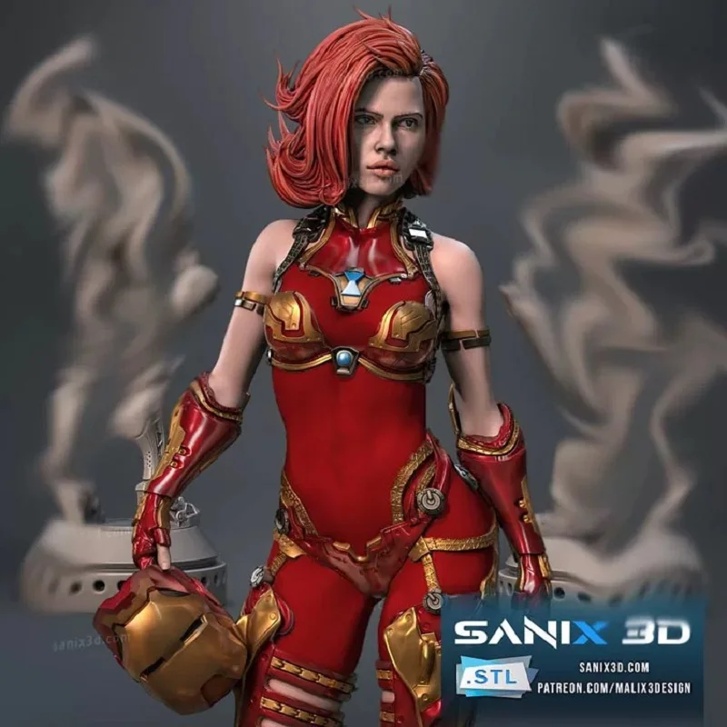 LindenKing Garage Kits A670 3D Scale a Figure GK Model Unpainted White-Film Collections To Modelers
LindenKing Garage Kits A670 3D Scale a Figure GK Model Unpainted White-Film Collections To Modelers