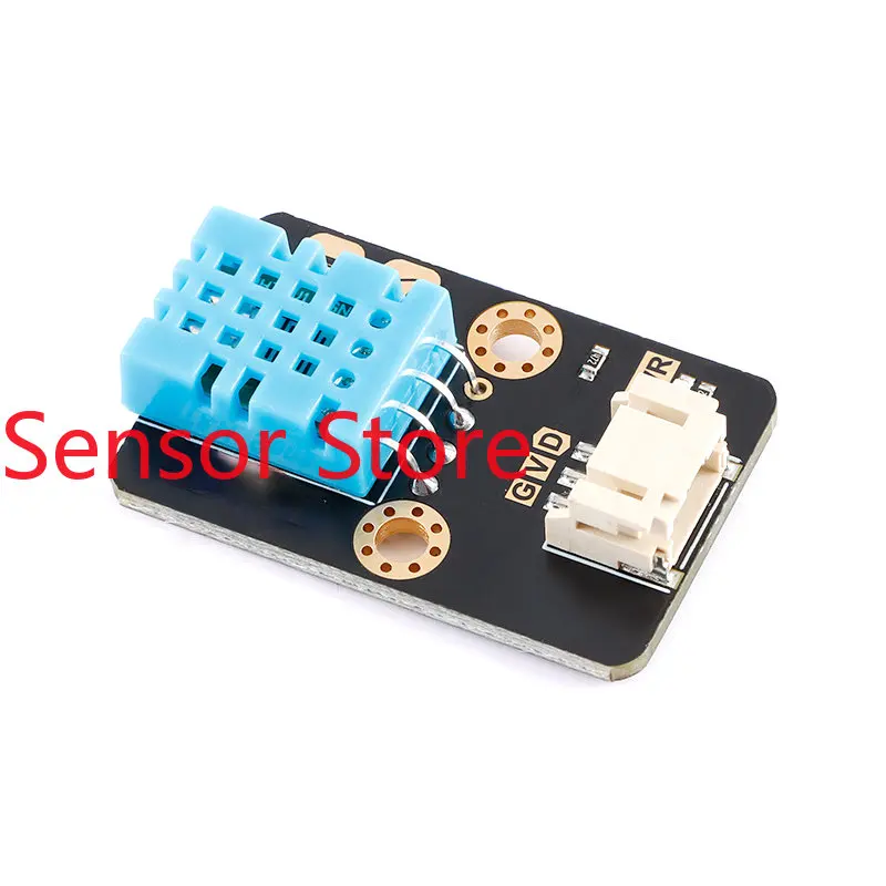 5PCS Original DHT11 Temperature And Humidity Sensor Module Single Bus Communication PH2.0-3pin Interface 
5PCS Original DHT11 Temperature And Humidity Sensor Module Single Bus Communication PH2.0-3pin Interface