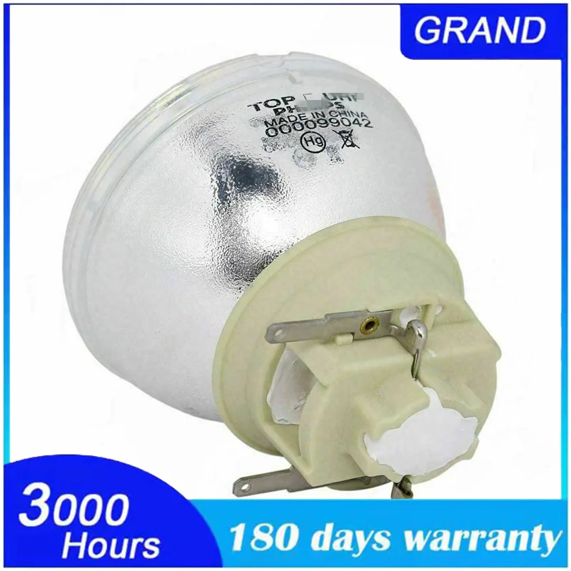 Original BL-FU245A / UHP 240/170W 0.8 E20.7 Projector Lamp bulb For Optoma EH412 EH412ST GT1080HDR HD39HDR Projectors
Original BL-FU245A / UHP 240/170W 0.8 E20.7 Projector Lamp bulb For Optoma EH412 EH412ST GT1080HDR HD39HDR Projectors