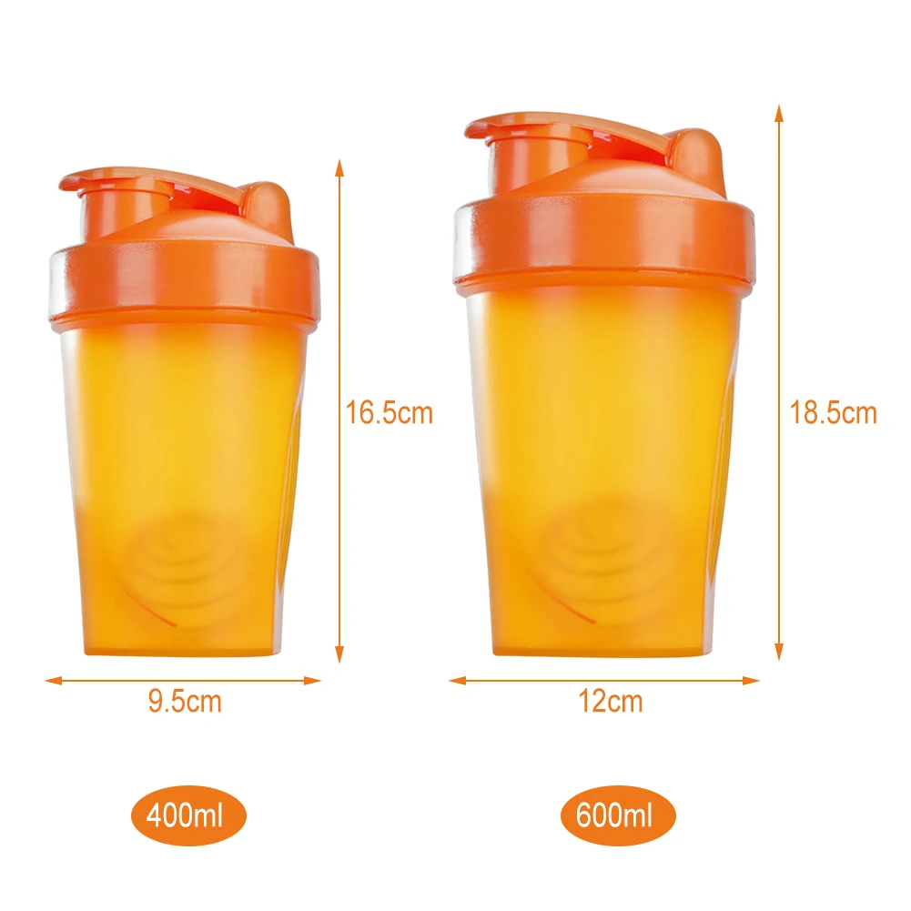 400 мл/600 мл однотонная фотография со шкалой прочная портативная спортивная чашка для спорта на открытом воздухе 
400 мл/600 мл однотонная фотография со шкалой прочная портативная спортивная чашка для спорта на открытом воздухе