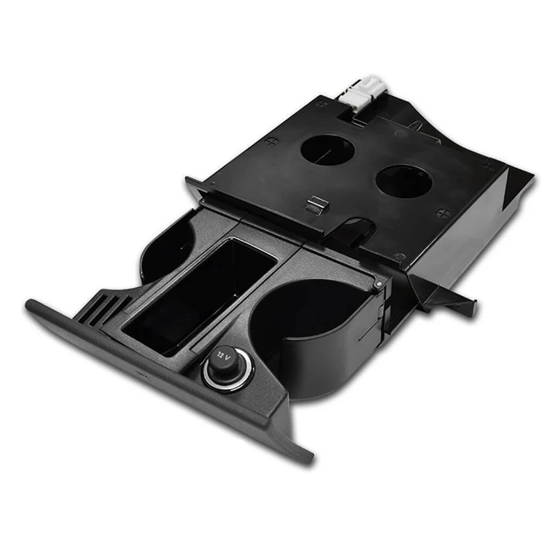 RHD for VW T5 Transporter Ashtray Front Drink Water Cup Coin Drink Holder Cup Holder Stand 7H285860130T Black
RHD for VW T5 Transporter Ashtray Front Drink Water Cup Coin Drink Holder Cup Holder Stand 7H285860130T Black