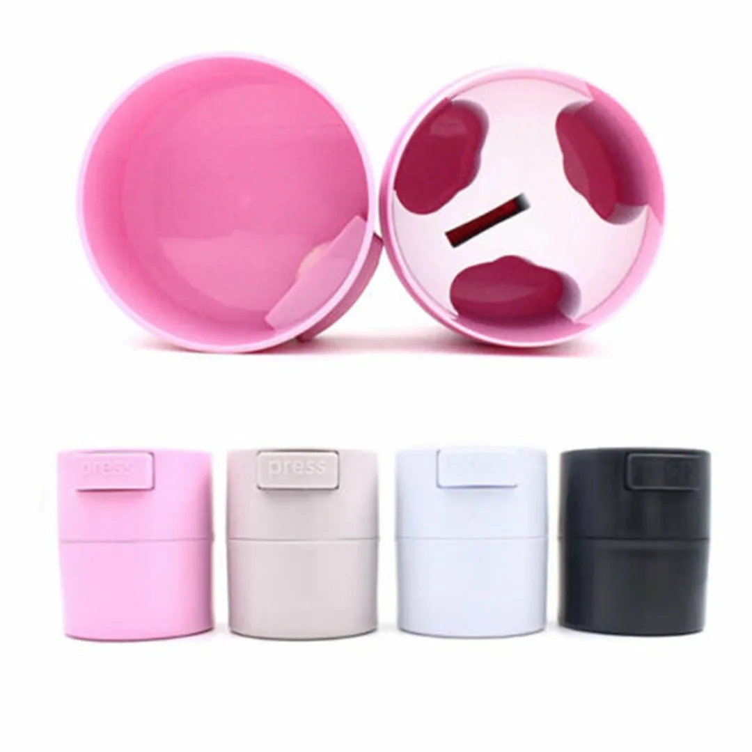 1 Set Durable Eyelash Extension Glue Sealed Jar Tank Case Storage Container Box 8.40X7.20X7.20cm Makeup Eyelash Tool Beauty
1 Set Durable Eyelash Extension Glue Sealed Jar Tank Case Storage Container Box 8.40X7.20X7.20cm Makeup Eyelash Tool Beauty