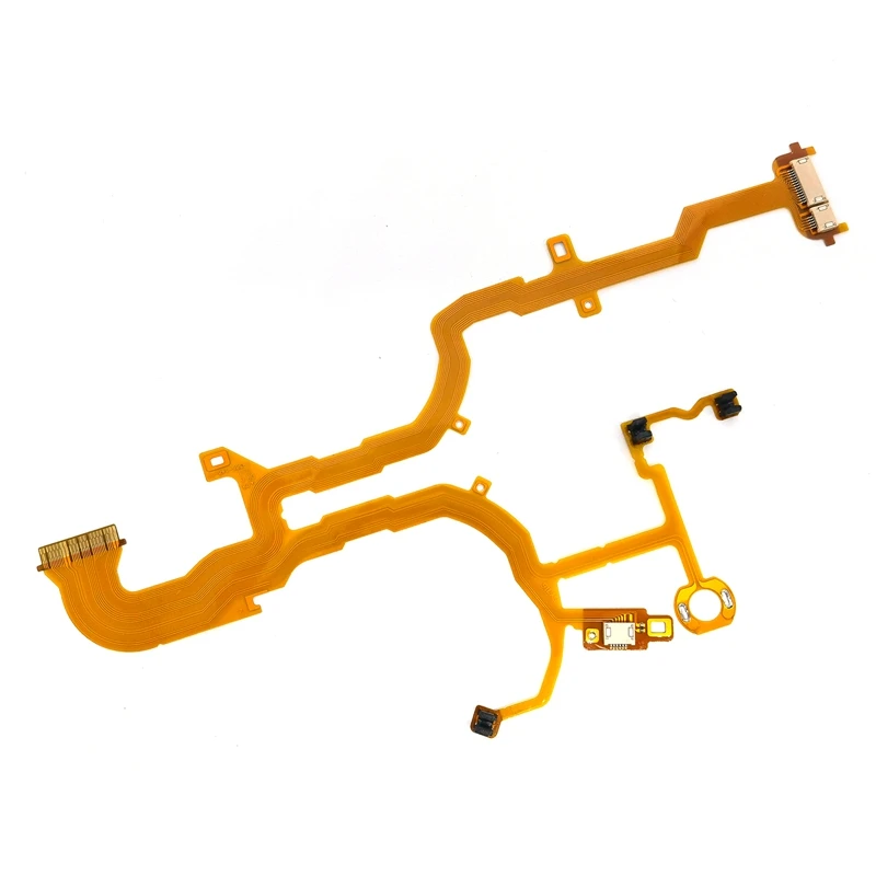 1PCS Lens Cable Lens Back Main Flex Cable FPC Back Seat Line With Sensor+Socket For DSC-RX100 RX100 / RX100 II M2
1PCS Lens Cable Lens Back Main Flex Cable FPC Back Seat Line With Sensor+Socket For DSC-RX100 RX100 / RX100 II M2