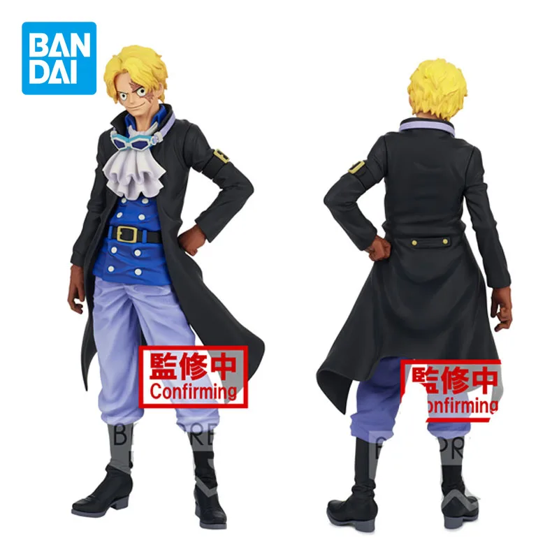 Bandai Genuine ONE PIECE Grandista Series Sabo Anime Action Figures Toys for Boys Girls Kids Gifts Collectible Model Ornaments
Bandai Genuine ONE PIECE Grandista Series Sabo Anime Action Figures Toys for Boys Girls Kids Gifts Collectible Model Ornaments