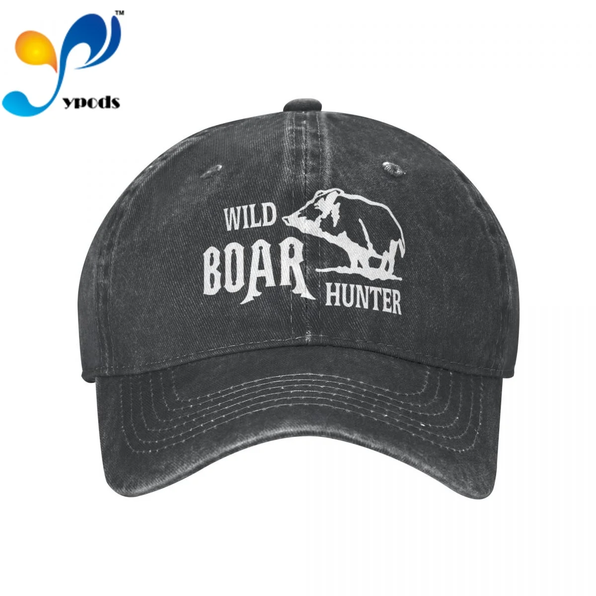 New Brand Anime Personalized Fitness Wild Boar Hunter- Cartoon Styles Snapback Cap Cotton Baseball Cap Men Women Dad Hat Trucke
New Brand Anime Personalized Fitness Wild Boar Hunter- Cartoon Styles Snapback Cap Cotton Baseball Cap Men Women Dad Hat Trucke