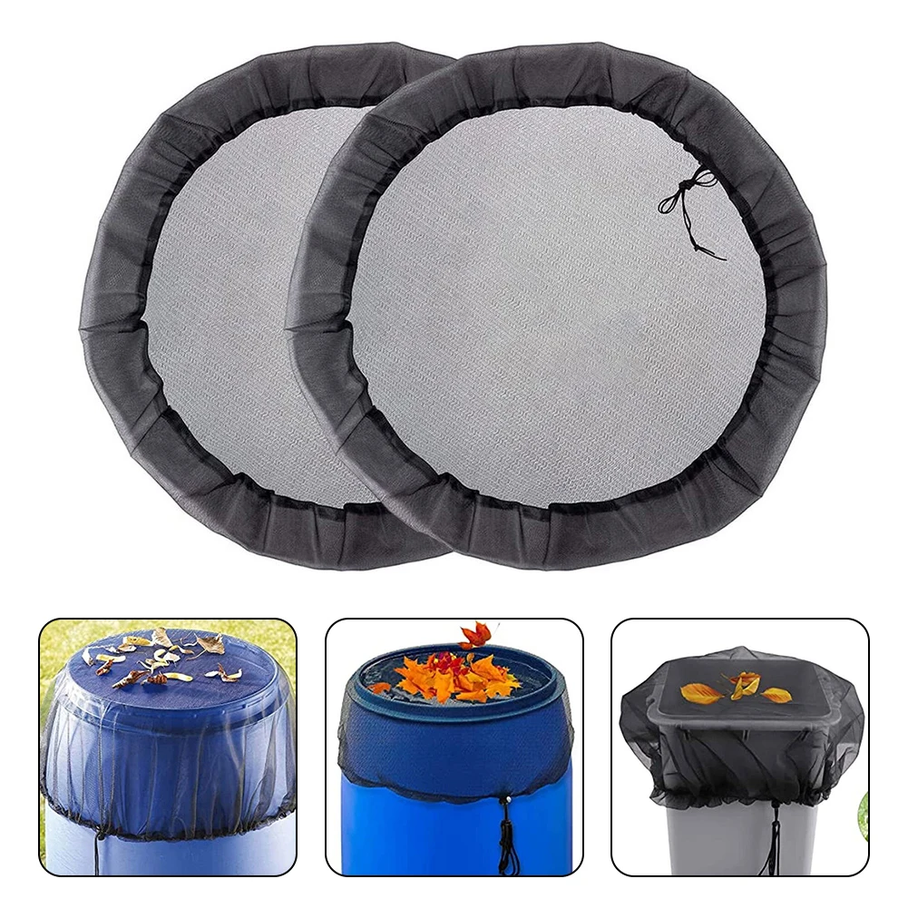 110/120CM Mesh Cover Netting For Rain Barrels Water Collection Buckets Lid Water Tank Protection Covers Rain Barrel Net Cord
110/120CM Mesh Cover Netting For Rain Barrels Water Collection Buckets Lid Water Tank Protection Covers Rain Barrel Net Cord