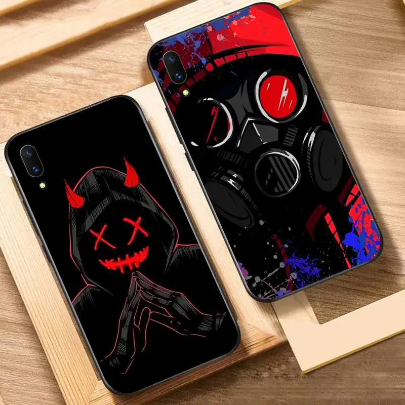 Devil Bad Boy Phone Case For Oppo Reno Realme C3 6Pro Cover For vivo Y91C Y17 Y19 Funda Capa
Devil Bad Boy Phone Case For Oppo Reno Realme C3 6Pro Cover For vivo Y91C Y17 Y19 Funda Capa