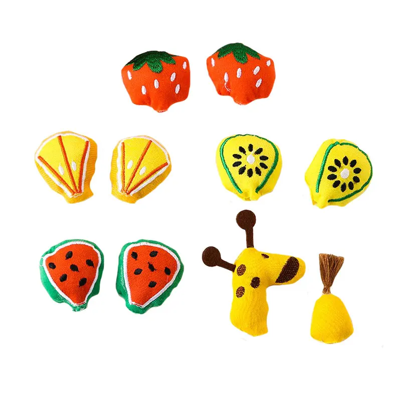 6 Pieces/Batch DIY Handcrafted Accessories Fruit Semi-Finished Headwear Socks Scarf Strawberry Watermelon Cute Sewing Supplies
6 Pieces/Batch DIY Handcrafted Accessories Fruit Semi-Finished Headwear Socks Scarf Strawberry Watermelon Cute Sewing Supplies