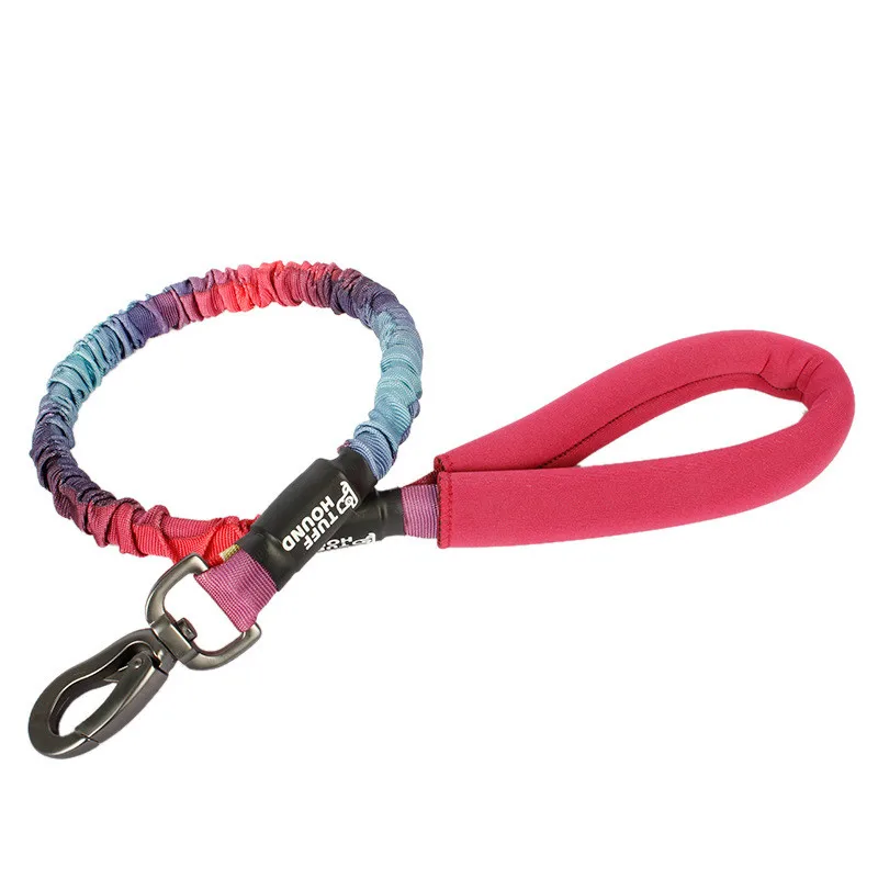 High quality Hot sale nylon Stretchable Reflective Leash With Strong Zinc Alloy Swivel Snap Hook
High quality Hot sale nylon Stretchable Reflective Leash With Strong Zinc Alloy Swivel Snap Hook