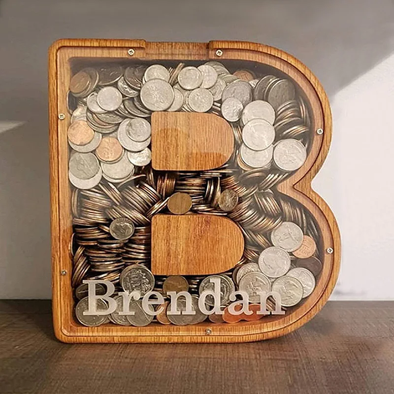 Savings Piggy Bank Money Saving Box Dispenser Secret Coin Box Storage Organizer Cute Tirelire Enfant Decorative Box WWH35XP
Savings Piggy Bank Money Saving Box Dispenser Secret Coin Box Storage Organizer Cute Tirelire Enfant Decorative Box WWH35XP