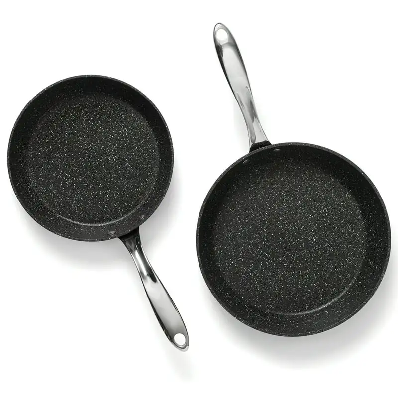 060713-001-0000 2-Piece Fry Pan Set 
060713-001-0000 2-Piece Fry Pan Set