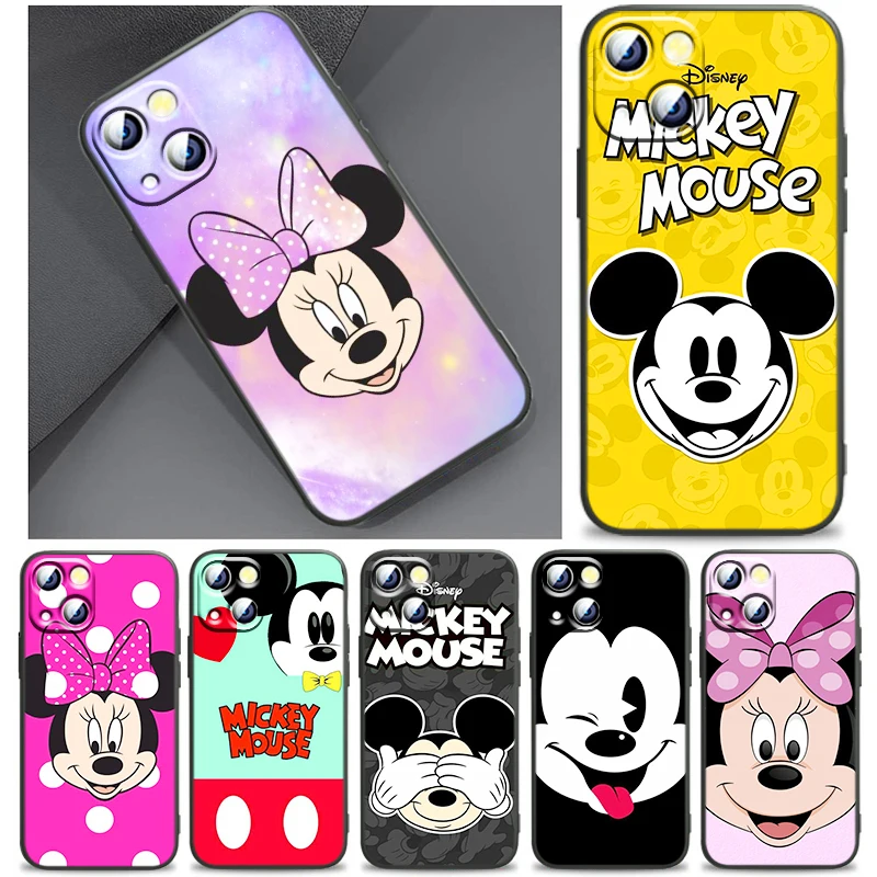 Disney Lovely Minnie Mickey Mouse Phone Case For iPhone 11 12 13 Mini 14 Pro Max 11 Pro Max X XR Plus 7 8 SE Silicone Cover
Disney Lovely Minnie Mickey Mouse Phone Case For iPhone 11 12 13 Mini 14 Pro Max 11 Pro Max X XR Plus 7 8 SE Silicone Cover
