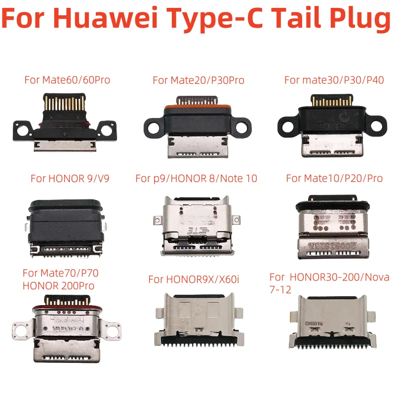 USB Type-C разъемы NIUKETAT для Huawei
USB Type-C разъемы NIUKETAT для Huawei