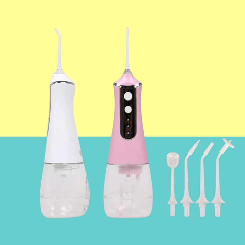 Electric Portable Oral Irrigator Strong Pulse USB Rechargeable For Household Teeth Cleaner Water Flosser
Electric Portable Oral Irrigator Strong Pulse USB Rechargeable For Household Teeth Cleaner Water Flosser