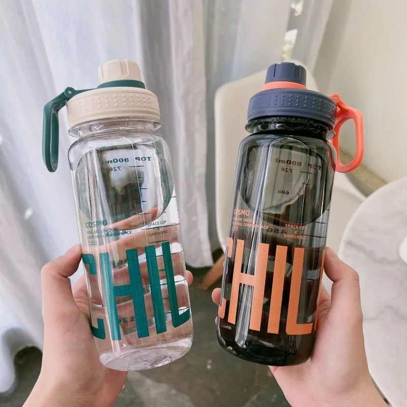 Large Capacity Water Bottle Gym Fitness Drinking Bottle Outdoor Camping Climbing Hiking Sports Shaker Bottles Fashion Kettle NEW
Large Capacity Water Bottle Gym Fitness Drinking Bottle Outdoor Camping Climbing Hiking Sports Shaker Bottles Fashion Kettle NEW