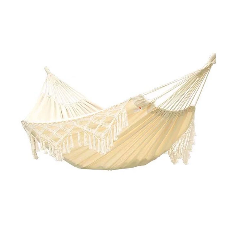 2 Person Hammock Large Bohemian Macrame Fringe Double Hammock Swing Net Chair Outdoor Indoor Hanging Decor
2 Person Hammock Large Bohemian Macrame Fringe Double Hammock Swing Net Chair Outdoor Indoor Hanging Decor