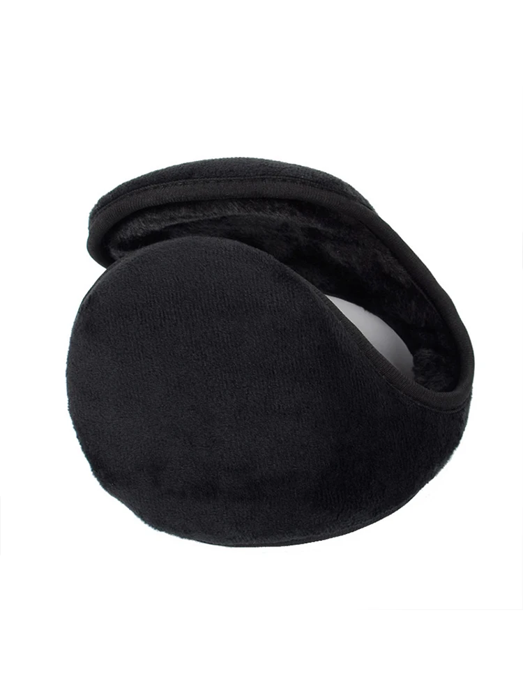 Cotton Earmuffs Soft Thicken HeadBand Plush Ear Cover Muff Protector Earflap Men Women Ear Winter Warmer Apparel Accessories Cotton Earmuffs Soft Thicken HeadBand Plush Ear Cover Muff Protector Earflap Men Women Ear Winter Warmer Apparel Accessories