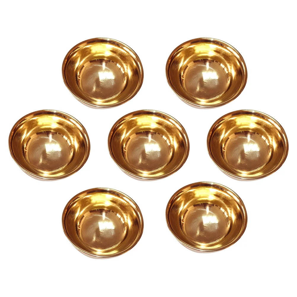 Offering Cup Bowl Waterbowls Altar Tibetan Brass Cups Copper Holyworship Smudging Holder Goblet Meditation Rituallamp Sauce
Offering Cup Bowl Waterbowls Altar Tibetan Brass Cups Copper Holyworship Smudging Holder Goblet Meditation Rituallamp Sauce